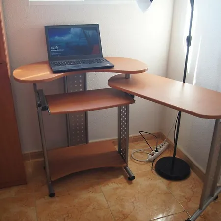 公寓 Casa Spanje *