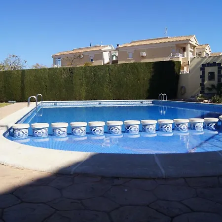 公寓 Casa Spanje *