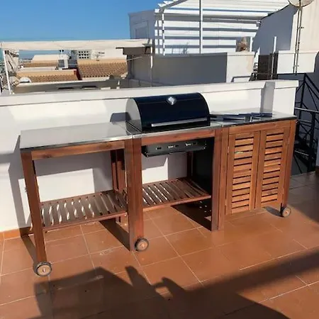 Apartmán Casa Spanje