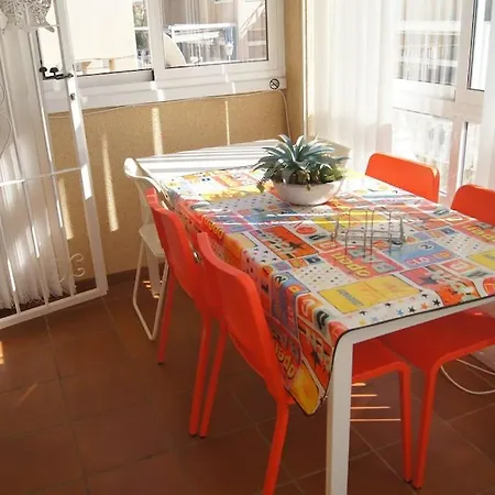 Apartmán Casa Spanje *