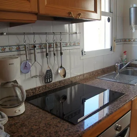 Apartmán Casa Spanje